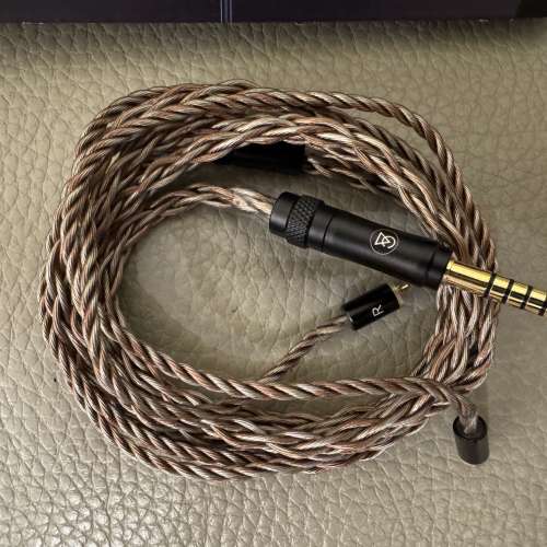 Campfire Audio Time Link 升級線 (MMCX)