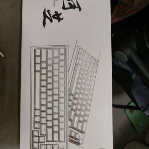 無線三模機械鍵盤 kzzi rk68 rgb