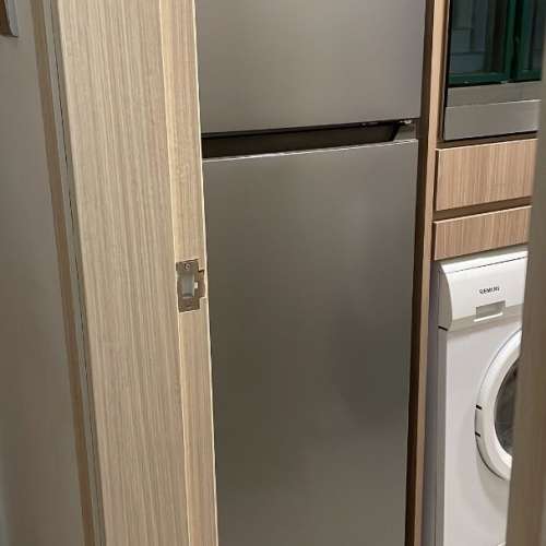 Whirlpool fridge 惠而浦雙門雪櫃