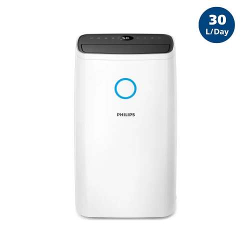 Phillips Air Purifier and Dehumidifier 二合一抗敏空氣淨化抽濕機