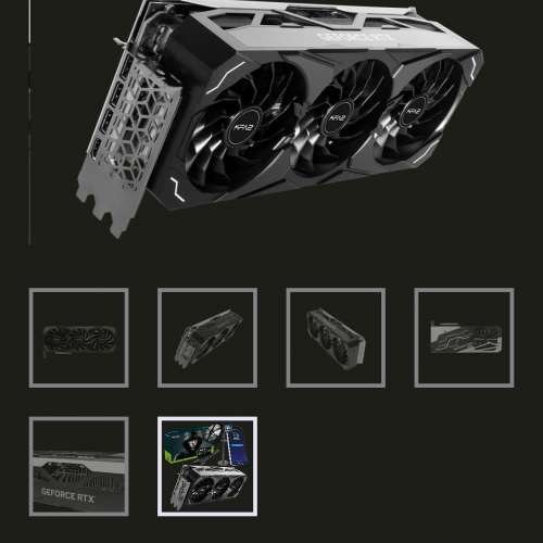 Galax RTX 4070Ti Super 16G - 98%新有面盒有單有保養