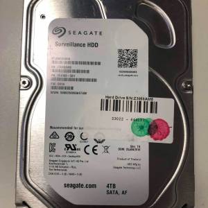 Seagate SkyHawk 4TB 3.5"
