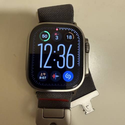 Apple watch Ultra