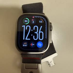 Apple watch Ultra