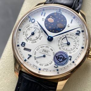 萬國 IWC 葡萄牙系列 IW503405 週年紀念系列 PORTUGIESER系列 44.2mm