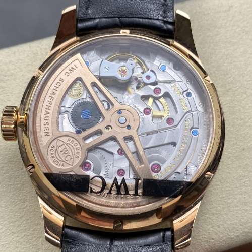 萬國 IWC 葡萄牙系列 IW503405 週年紀念系列 PORTUGIESER系列 44.2mm
