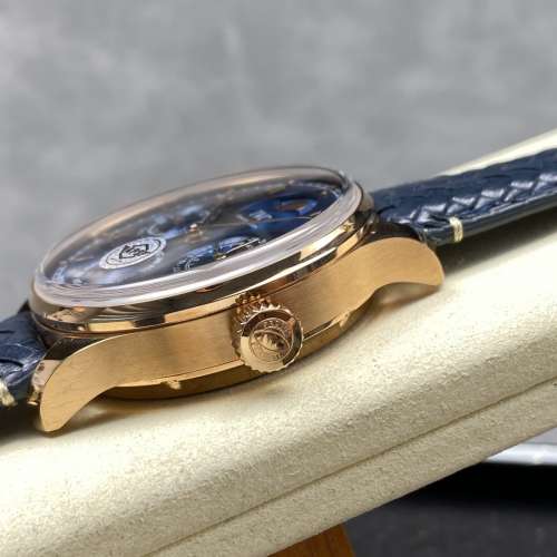 IWC 萬國 葡萄牙系列 IW503312 44.2mm 萬年曆