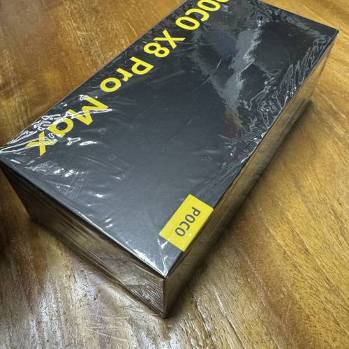 接近全新Poco X8 Pro Max 12+256
