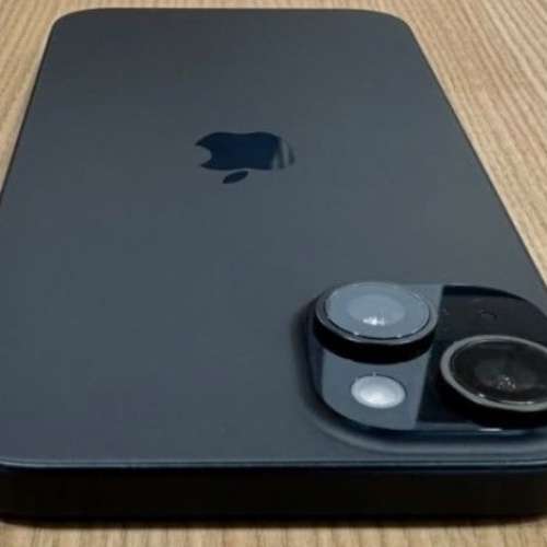 iPhone 15 Plus 128GB Black 5G (Daul sims) 100% battery life level