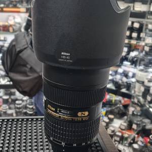 Nikon 24-70/2.8 G AF-S  功能正常 鏡片通透