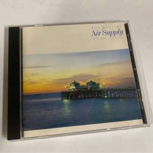 Air Supply (CD ) The Best of Air Supply It's not too late