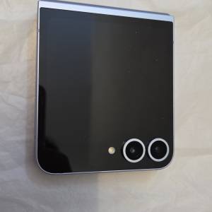 Samsung Z Flip 6 5G 12+256GB 香港行貨 全新一樣