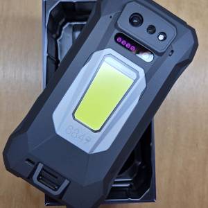8849 Unihertz TANK5 5G 智能三防投影手機