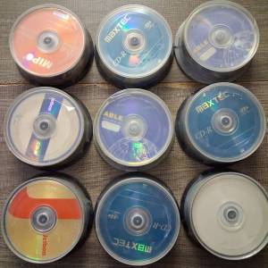 CD-R 225 隻全新共$50
