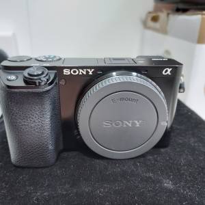 sony a6100 Body
