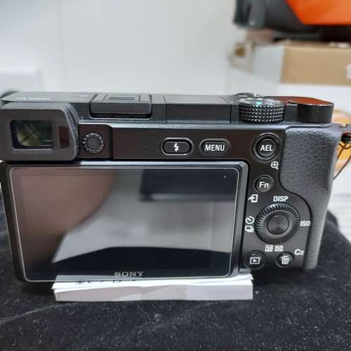 sony a6100 Body