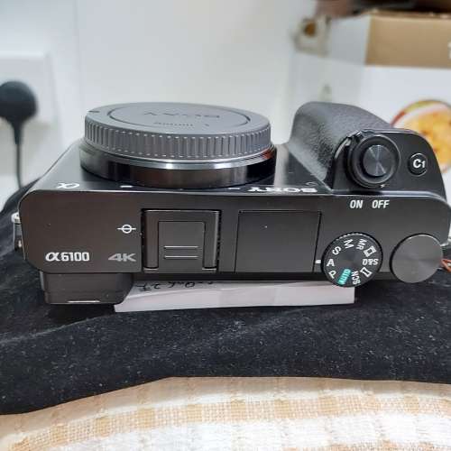 sony a6100 Body