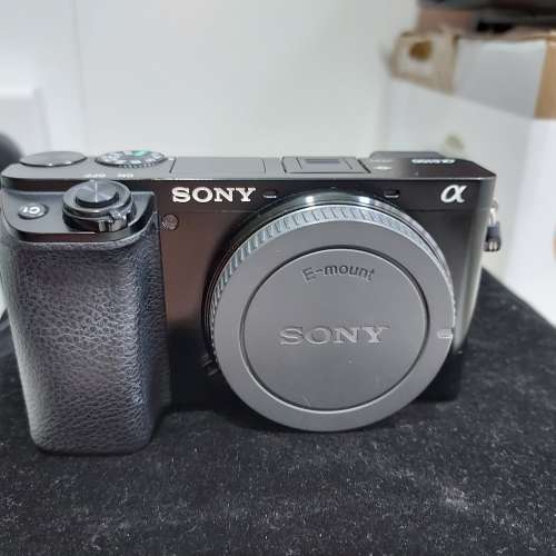sony a6100 Body