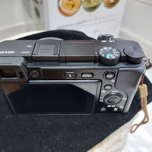 sony a6100 Body