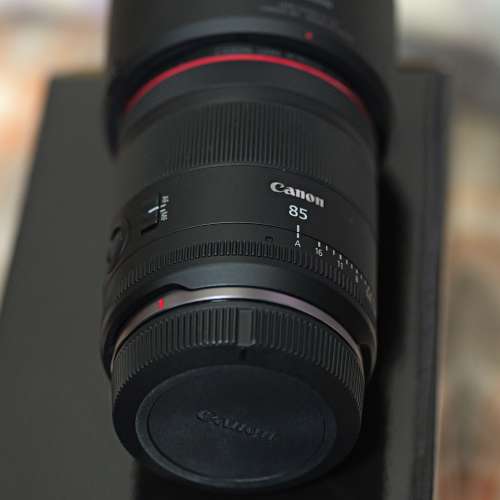 Canon RF 85mm VCM f1.4