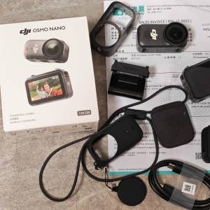 DJI OSMO NANO (128G)