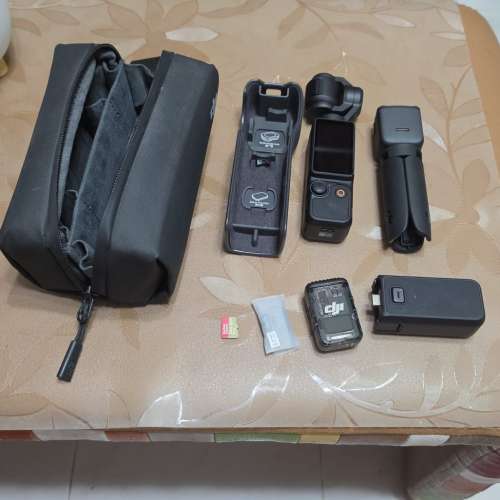Dji Osmo Pocket 3