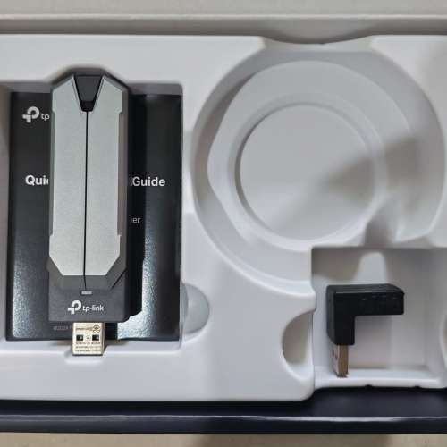 TP-Link Archer TBE400UH BE6500 Wi-Fi 7