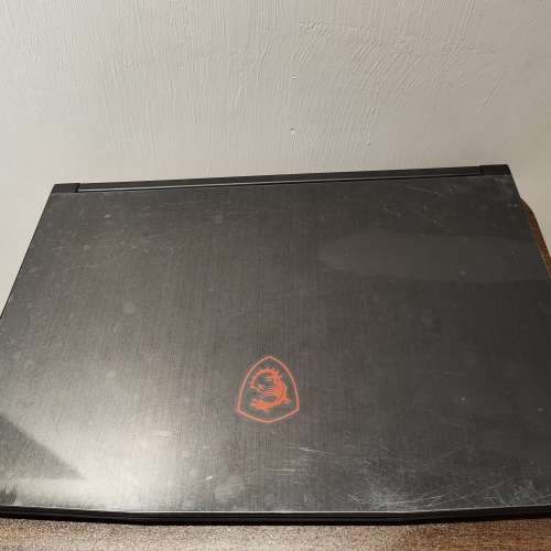 平放 MSI Gaming Laptop Notebook 獨顯 RTX 2060 Core i5 打機 電競 遊戲 手提電腦 ...