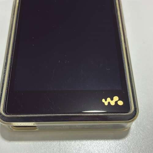 SONY Walkman nw-wm1am2，黑磚2代 行長保養