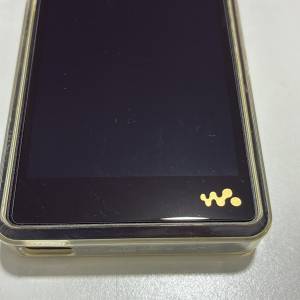 SONY Walkman nw-wm1am2，黑磚2代 行長保養
