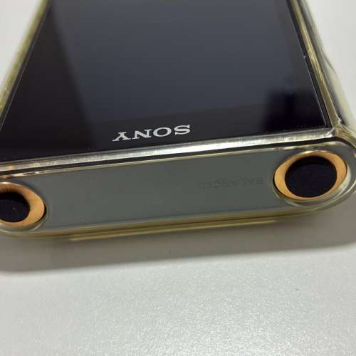 SONY Walkman nw-wm1am2，黑磚2代 行長保養