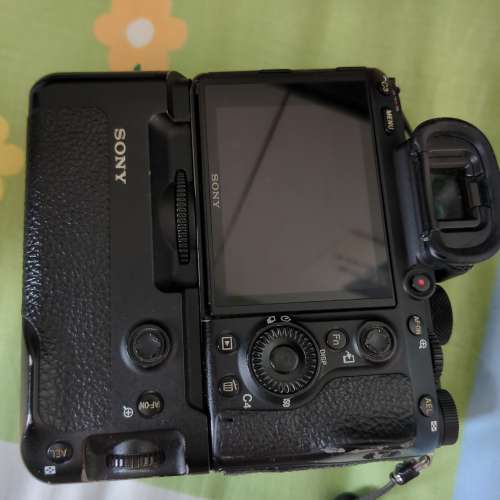 Sony A7R3 A7Riii 戰鬥機 連直倒