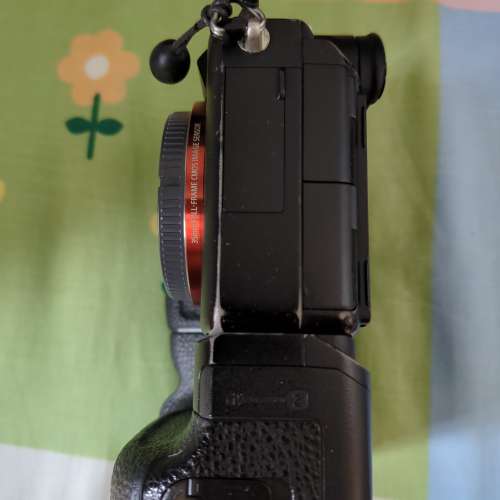 Sony A7R3 A7Riii 戰鬥機 連直倒