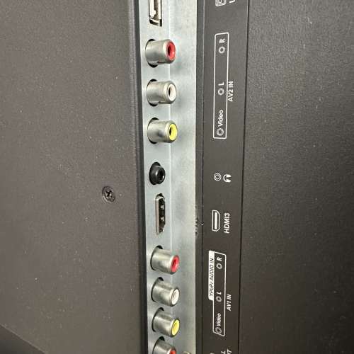 SHARP AQUOS LC-32LE175H LCD TV