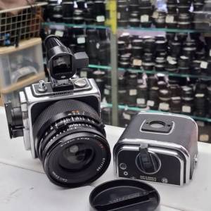 HASSELBLAD SWC/M CARL ZEISS BIOGON 38MM F4.5 T* CF A12 BACK