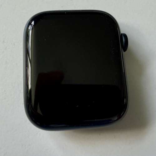 Apple Watch Series 9 GPS, 45mm, Midnight Aluminium Case