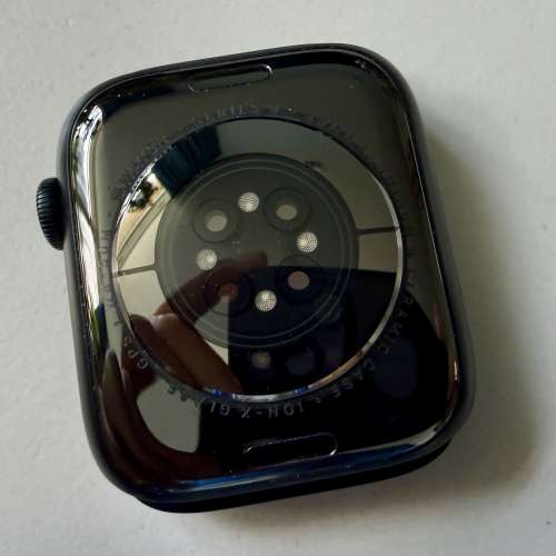 Apple Watch Series 9 GPS, 45mm, Midnight Aluminium Case