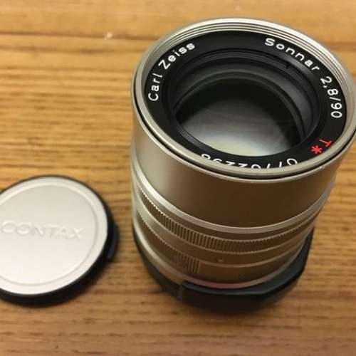 Contax G90, 95% new