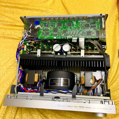 ONKYO  TX-NR5010 (旗艦9.2全景聲網絡AV擴音機）