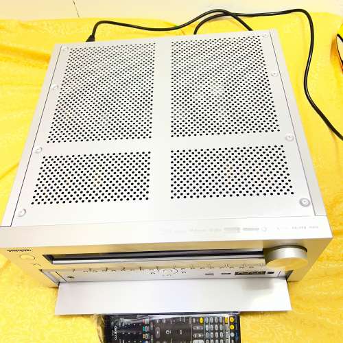 ONKYO  TX-NR5010 (旗艦9.2全景聲網絡AV擴音機）