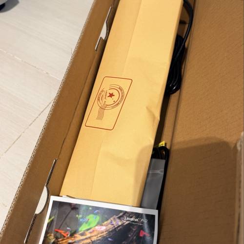全光譜水草燈魚缸燈AQ LED STAR S40