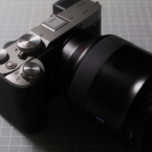 銀色Sony A7CII 淨機