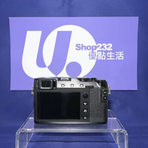 『Trade In優惠』新淨 Fujifilm X-E3 輕巧機身 24MP 4K影片拍攝 類旁軸設計 易上手 ...