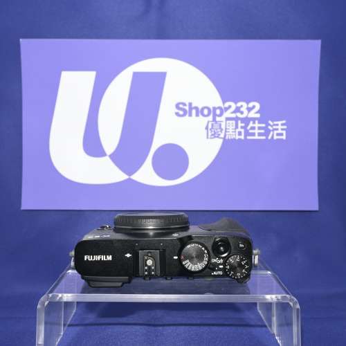 『Trade In優惠』新淨 Fujifilm X-E3 輕巧機身 24MP 4K影片拍攝 類旁軸設計 易上手 ...