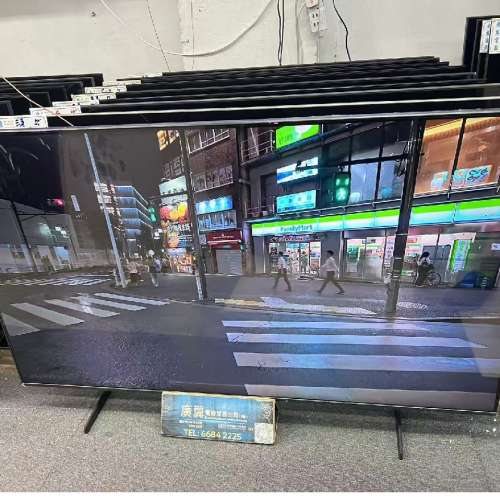 55吋 4K SMART TV 三星55DU7700 智能電視