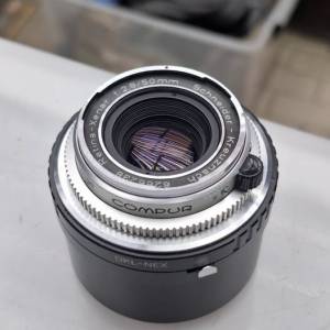 SCHNEIDER RETINA-XENAR 50MM F2.8 DKL + SONY E MOUNT