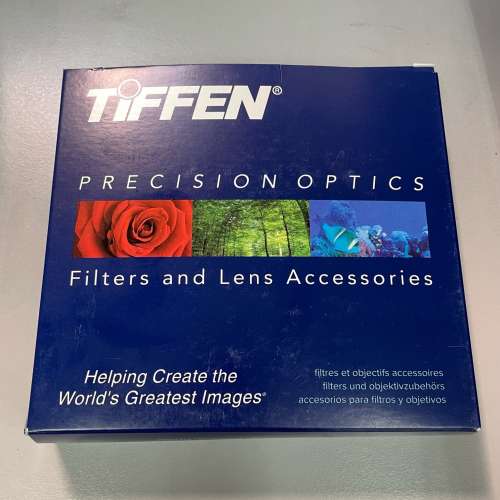 [全新行貨] 特價!!  Tiffen 82mm Variable Neutral Density Filter #82VND