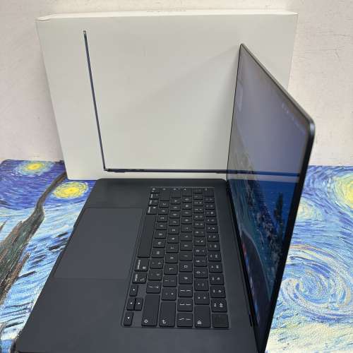 （剛激活不久最新款超輕薄🔥MacBook M5 Air )APPLE  MacBook Air M5 2026 M5 CPU/ ...