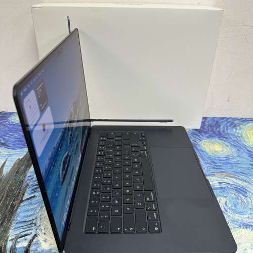 （剛激活不久最新款超輕薄🔥MacBook M5 Air )APPLE  MacBook Air M5 2026 M5 CPU/ ...