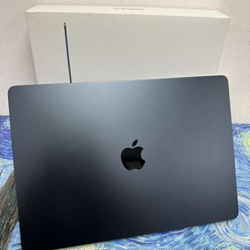（剛激活不久最新款超輕薄🔥MacBook M5 Air )APPLE  MacBook Air M5 2026 M5 CPU/ ...